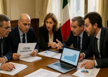 Rinnovo CCNL Funzioni Centrali: Arretrati e Aumenti in Arrivo