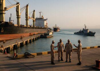 Tensione in Medio Oriente: Iran chiude lo Stretto di Hormuz