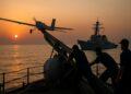 Tensione nello Stretto di Hormuz: droni iraniani abbattuti dalle forze Usa