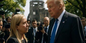 Tensioni Italia-USA: Meloni e Trump ai ferri corti dopo il G7