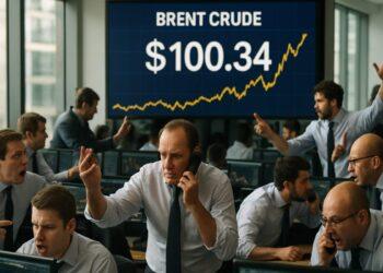 Tensioni in Medio Oriente: il petrolio supera i 100 dollari