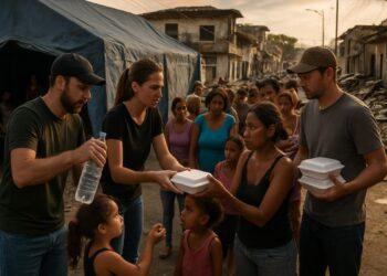 Terremoto in Venezuela: migliaia di dispersi e bilancio in peggioramento