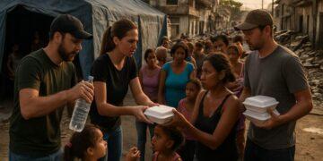 Terremoto in Venezuela: migliaia di dispersi e bilancio in peggioramento