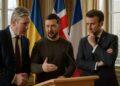 Vertice di Londra: Zelensky e leader europei tracciano la via per la pace