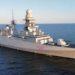 Fucilieri di Marina del San Marco imbarcati sulla fregata Antonio Marceglia per Operazione Mediterraneo Sicuro