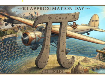 22 Luglio: Tra Grandi Imprese Storiche e Magia della Matematica