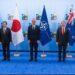 NATO e Giappone stringono sulla cooperazione industriale: colloquio Rutte-Koizumi a Bruxelles