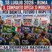 Militari in piazza per dignità e diritti: USAMI SPIEGA «Manifestare è legittimo, nessuno può minacciarci di sanzioni»