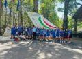 Montescuro, l’Aeronautica Militare accoglie i ragazzi dell’Associazione Lucky Friends