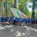 Montescuro, l’Aeronautica Militare accoglie i ragazzi dell’Associazione Lucky Friends
