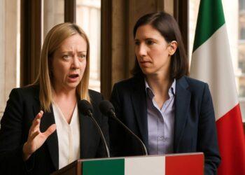 Accordo Meloni-Schlein contro i deepfake elettorali