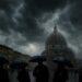 Allerta meteo: temporali e grandine minacciano il Centro-Nord