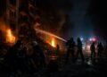 Attacco Notturno a Kiev: Missili Russi Causano Vittime