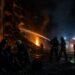 Attacco Notturno a Kiev: Missili Russi Causano Vittime