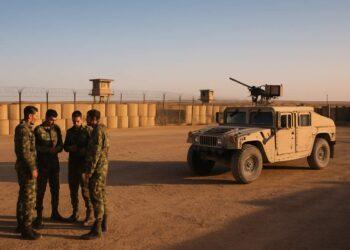 Attacco iraniano alla base di Al-Tanf: rivendicazioni e smentite