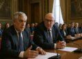 Audizione a Montecitorio: Tajani e Crosetto riferiscono sul vertice NATO