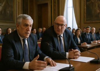 Audizione a Montecitorio: Tajani e Crosetto riferiscono sul vertice NATO