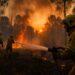 Aumento preoccupante degli incendi boschivi in Italia nel 2026
