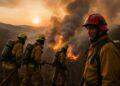 Calabria, emergenza incendi: gatti usati come inneschi