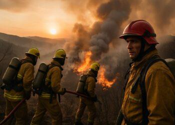 Calabria, emergenza incendi: gatti usati come inneschi