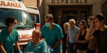 Caldo estremo in Europa e impatti sulla salute