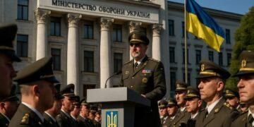 Cambio al vertice delle forze armate ucraine: Drapatyi subentra a Syrskyi