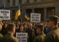 Cambio al vertice militare in Ucraina: Drapatyi sostituisce Syrskyi