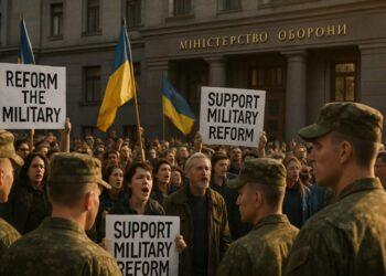 Cambio al vertice militare in Ucraina: Drapatyi sostituisce Syrskyi