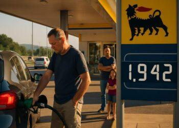 Carburanti: rincari alla pompa, benzina sfiora i 2 euro