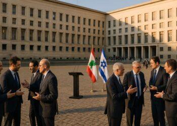 Colloqui a Roma tra Libano e Israele: verso un accordo di pace