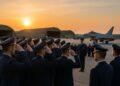 Conclusa a Grazzanise l’esercitazione aeronautica “Tende e Scaglia 2026”