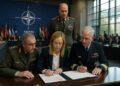 Contratti miliardari e strategie anti-drone al vertice Nato di Ankara
