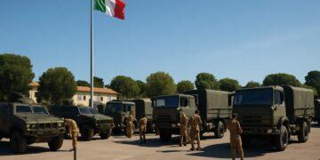 Crescita vertiginosa delle spese militari italiane: il rapporto Mil€x 2026