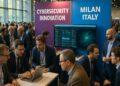 Cybersecurity in Italia: Crescita del 12% nel 2025