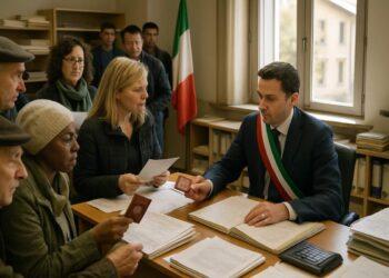 Documento provvisorio per l’espatrio: una misura temporanea