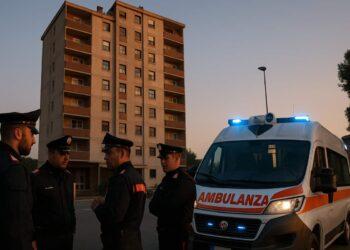 Dramma a Terni: padre arrestato per tentato omicidio della figlia