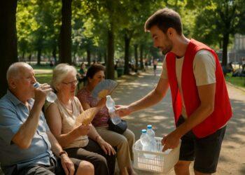 Emergenza caldo in Europa: l’allarme dell’Oms e la risposta italiana