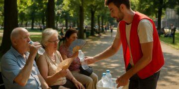 Emergenza caldo in Europa: l’allarme dell’Oms e la risposta italiana