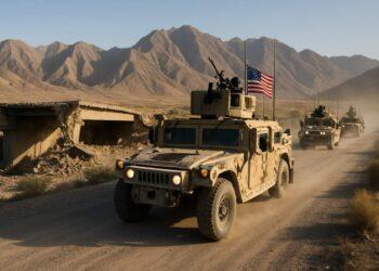Escalation Usa-Iran: attacchi mirati a infrastrutture nel sud dell’Iran