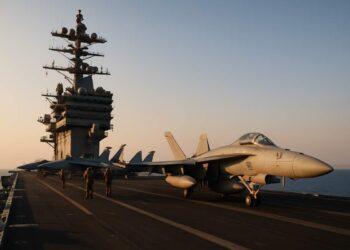 Escalation nel Golfo: nuovi raid Usa contro l’Iran