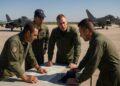 Esercitazione TS26: Successo a Grazzanise per l’Aeronautica Militare