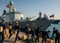 Esercitazioni navali Cina-Russia: tensioni nel Pacifico