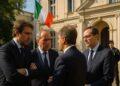 Espulsione diplomatica: tensioni tra Italia e Russia