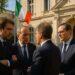 Espulsione diplomatica: tensioni tra Italia e Russia