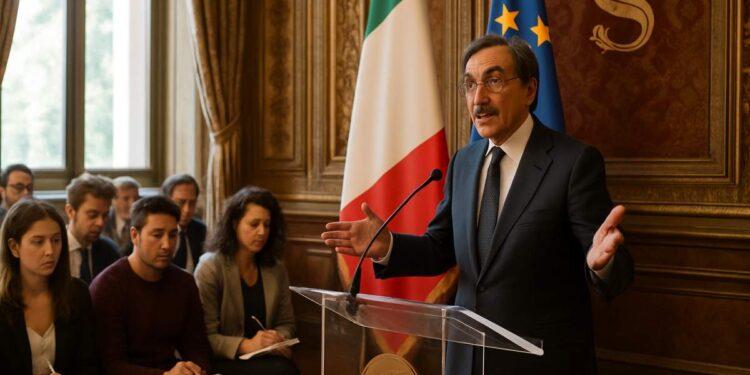 Fondi SAFE: La Russa minimizza, procedura ordinaria