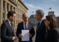 Germania: bilancio 2027, indebitamento e difesa in crescita
