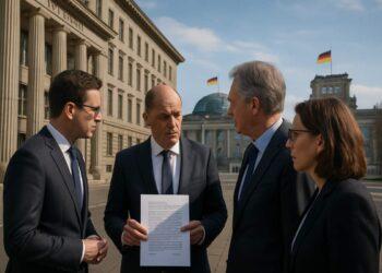 Germania: bilancio 2027, indebitamento e difesa in crescita