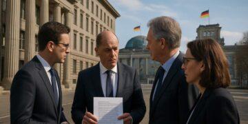 Germania: bilancio 2027, indebitamento e difesa in crescita