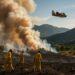 Incendi devastano il Sud Italia: Pollino e Sardegna in ginocchio