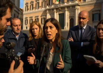 Intrusione su Signal: politici e giornalisti italiani nel mirino